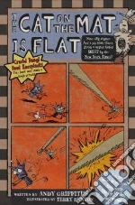 The Cat on the Mat Is Flat
