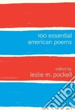100 Essential American Poems libro str