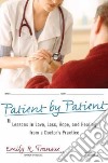 Patient by Patient libro str