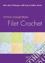 Filet Crochet libro str