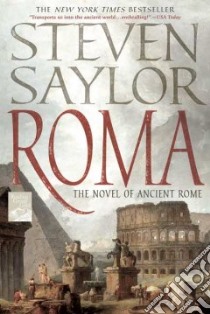 Roma libro in lingua di Saylor Steven