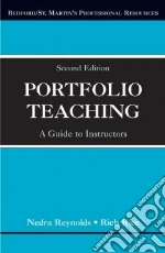 Portfolio Teaching