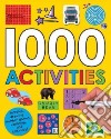 1000 Activities libro str