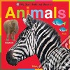My Giant Fold-Out Book of Animals libro str