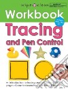 Wipe Clean Tracing and Pen Control Workbook libro str