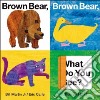 Brown Bear, Brown Bear, What Do You See? libro str