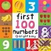 First 100 Numbers libro str