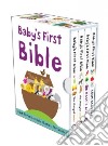 Baby's First Bible libro str