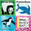 Panda Bear, Panda Bear, What Do You See? libro str