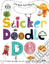 Sticker Doodle Do libro str