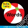 Words libro str