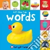 Bright Baby Tab libro str