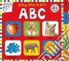 Play and Learn ABC libro str