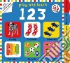 Play and Learn 123 libro str