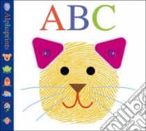 Alphaprints ABC libro in lingua di Ryan Jo (CRT), Powell Sarah