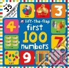 First 100 Numbers libro str