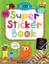 Super Sticker Book libro str