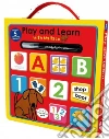 Play and Learn With Wallace libro str