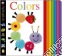 Colors libro in lingua di Ryan Jo, Powell Sarah, Tinsley Pip