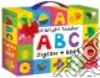 Bright Toddler - ABC Jigsaw and Book Set libro str