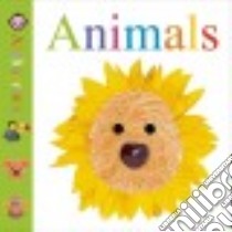 Animals libro in lingua di Ryan Jo, Munday Natalie, Oliver Amy