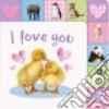 I Love You libro str