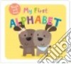 My First Alphabet libro str