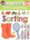 Sticker Early Learning libro str