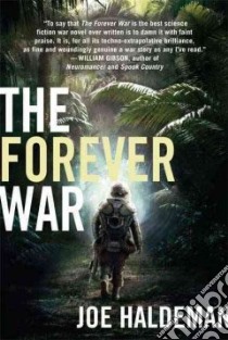 The Forever War libro in lingua di Haldeman Joe