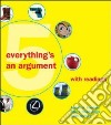 Everything's an Argument With Readings libro str