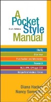 A Pocket Style Manual libro str