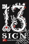 The 13th Sign libro str