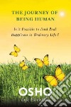 The Journey of Being Human libro str