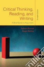 Critical Thinking, Reading, and Writing