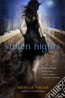 Stolen Nights libro in lingua di Maizel Rebecca