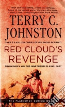 Red Cloud's Revenge libro in lingua di Johnston Terry C.