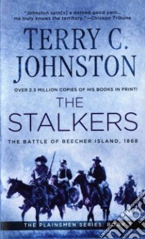 The Stalkers libro in lingua di Johnston Terry C.