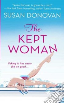 The Kept Woman libro in lingua di Donovan Susan