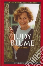 Judy Blume libro str