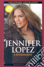 Jennifer Lopez libro str