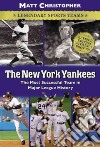 The New York Yankees libro str