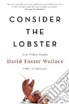 Consider the Lobster libro str