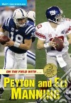 On the Field With...peyton and Eli Manning libro str