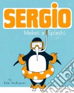 Sergio Makes a Splash
