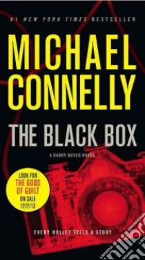 The Black Box libro in lingua di Connelly Michael