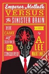 Emperor Mollusk Versus the Sinister Brain libro str