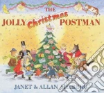 The Jolly Christmas Postman