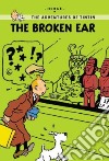 The Broken Ear libro str