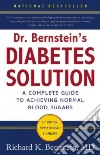 Dr. Bernstein's Diabetes Solution libro str