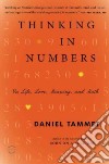 Thinking in Numbers libro str